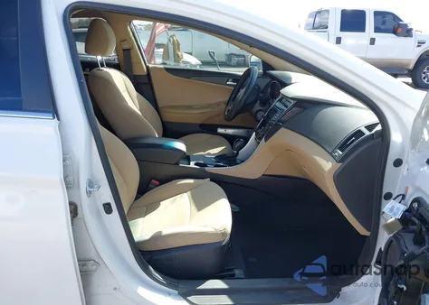 2012 Hyundai Sonata Gls from USA, damaged, VIN 5NPEB4AC6CH458777